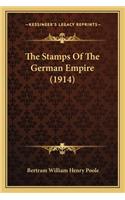 The Stamps Of The German Empire (1914)