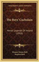 Boys' Cuchulain