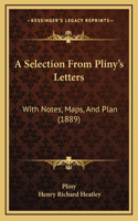 A Selection from Pliny's Letters