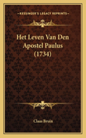 Het Leven Van Den Apostel Paulus (1734)
