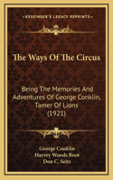 Ways Of The Circus