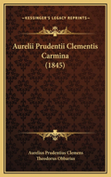 Aurelii Prudentii Clementis Carmina (1845)