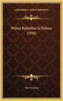 Winter Butterflies In Bolinas (1918)