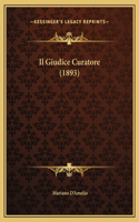 Il Giudice Curatore (1893)