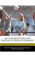 An Introduction and History to Beer in Germany