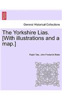 Yorkshire Lias. [With illustrations and a map.]