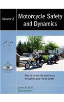Motorcycle Safety and Dynamics: Vol 2 - B&W(English)