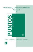 Workbook /Lab Manual VI for Puntos de Partida: An Invitation to Spanish