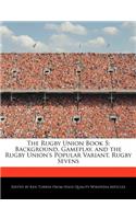 The Rugby Union Book 5