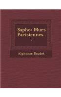 Sapho: M&#156;urs Parisiennes...