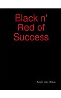 Black N' Red of Success