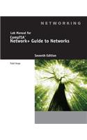 Lab Manual for Dean's Network+ Guide to Networks, 7th