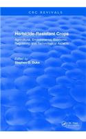 Herbicide-Resistant Crops