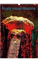 Rusty visual illusions 2018