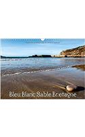 Bleu Blanc Sable Bretagne 2018