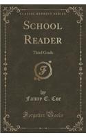 School Reader: Third Grade (Classic Reprint)(English)