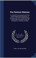 Pre-historic Nations