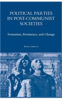 Political Parties in Post-Communist Societies