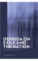 Derrida on Exile and the Nation