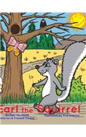 Earl The Squirrel