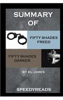Summary of Fifty Shades Freed and Fifty Shades Darker Boxset