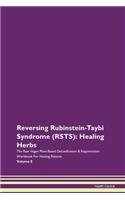 Reversing Rubinstein-Taybi Syndrome (Rst