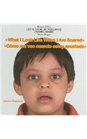 What I Look Like When I Am Scared / Cómo Me Veo Cuando Estoy Asustado: (Let's Look at Feelings / Un Vistazo a Los Sentimientos)