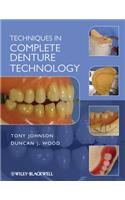 Techniques in Complete Denture