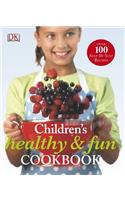 Children's Healthy and Fun Cookbook