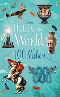 History of the World in 100 Stickers