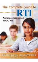 The Complete Guide to RTI