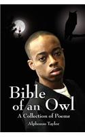Bible of an Owl