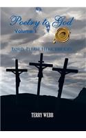 Poetry to God, Volume 1