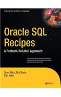 Oracle SQL Recipes: A Problem-Solution Approach