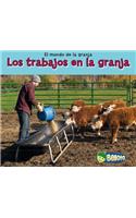 Los Trabajos En La Granja