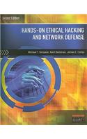 Hands-On Ethical Hacking and Network Defense [With CDROM]: (English)