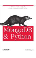 Mongodb and Python: Patterns and Processes for the Popular Document-Oriented Database