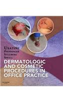 Dermatologic and Cosmetic Procedures in Office Practice E-Book