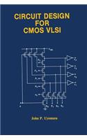 Circuit Design for CMOS VLSI