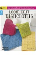 Loom Knit Dishclothes: Includes Knook Andtraditional Knit Instructions