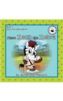Meet Zach the Zebra