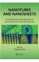 Nanotubes and Nanosheets