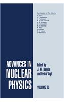 Advances in Nuclear Physics