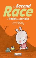 Second Race of Rabbit and Tortoise