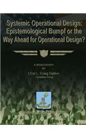 Systemic Operational Design