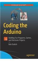 Coding the Arduino