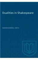Dualities in Shakespeare