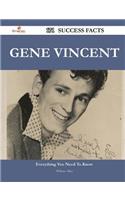 Gene Vincent 171 Success Facts - Everything You Need to Know about Gene Vincent: Everything You Need to Know About Gene Vincent