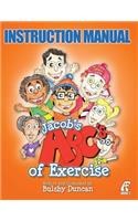 Instruction Manual Jacob's ABC's of Exercise