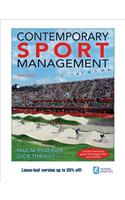 Contemporary Sport Management